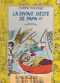 La divine sieste de papa