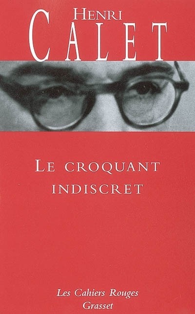 Le croquant indiscret