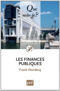 Les finances publiques