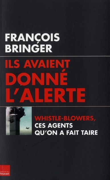 11 SEPTEMBRE CES ESPIONS QUI N'ONT PAS ETE ECOUTES