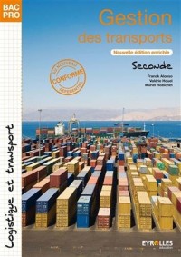 Gestion des transports BAC PRO 2nde : Logistique et transport