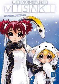 Monde de Misaki (le) Vol.1