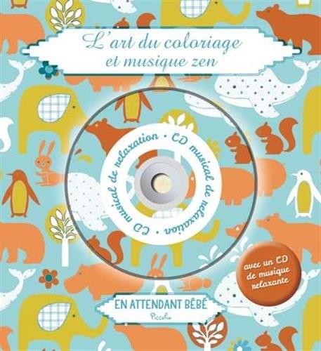 En attendant bébé (1CD audio)