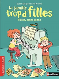 Flavia, piano piano