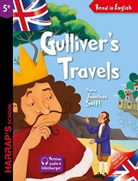 Harrap's Gulliver's travels 5e