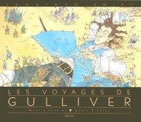 Les voyages de Gulliver