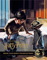 La collection Harry Potter au cinéma, vol 9