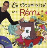 Ma toto mobile avec Rémi (1CD audio)