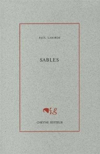 Sables