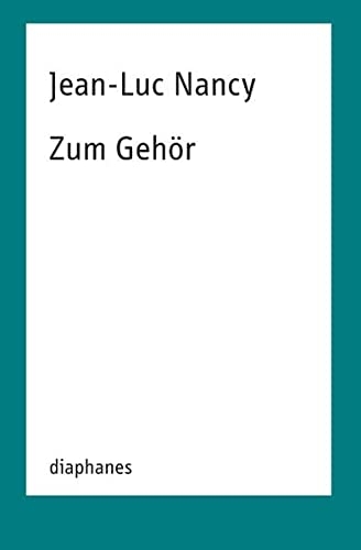 Zum Gehör (TransPositionen)