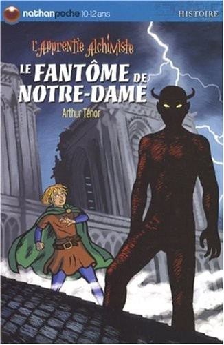 Le fantôme de Notre-Dame