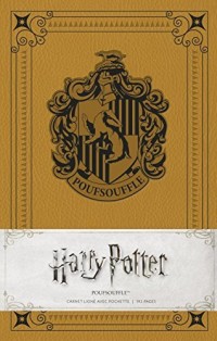 Harry Potter, carnet Poufsouffle