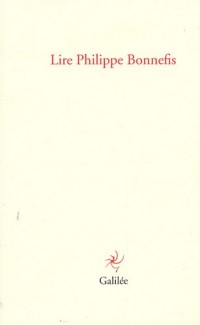 Lire Philippe Bonnefis