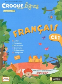 Français CE1 : Programmes 2012