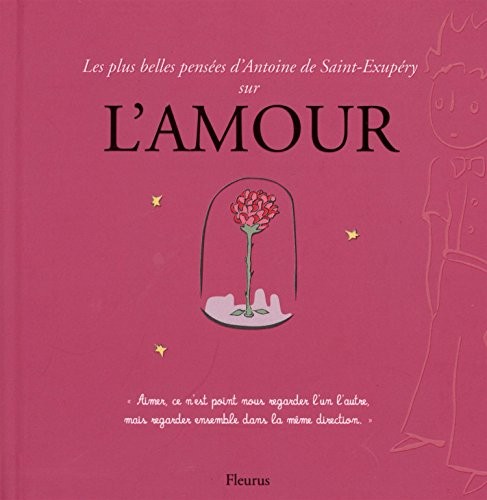 Les plus belles pensées d'Antoine de Saint-Exupéry sur l'amour
