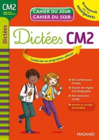Dictées CM2