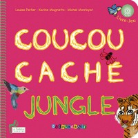 Coucou cache jungle + cd croc croc