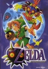 Zelda - Majora's Mask