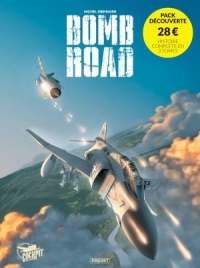 Bomb road - Pack découverte 3 volumes