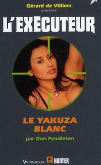 Exécuteur nº284 le Yakusa blanc