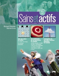 Sains et Actifs - Cahier de Savoirs et d'Activites 5