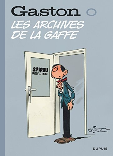 Gaston : Les archives de la gaffe
