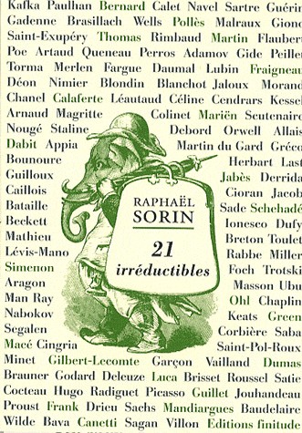 21 irréductibles : Nouveaux produits d'entretiens