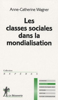 Les classes sociales dans la mondialisation