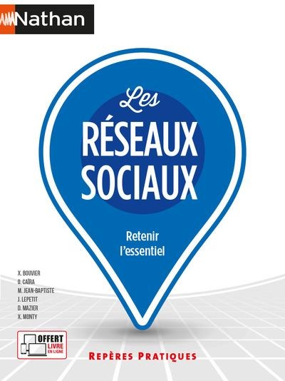 Les réseaux sociaux - (Repères pratiques N° 34) - 2021