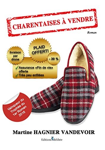 Charentaises à vendre