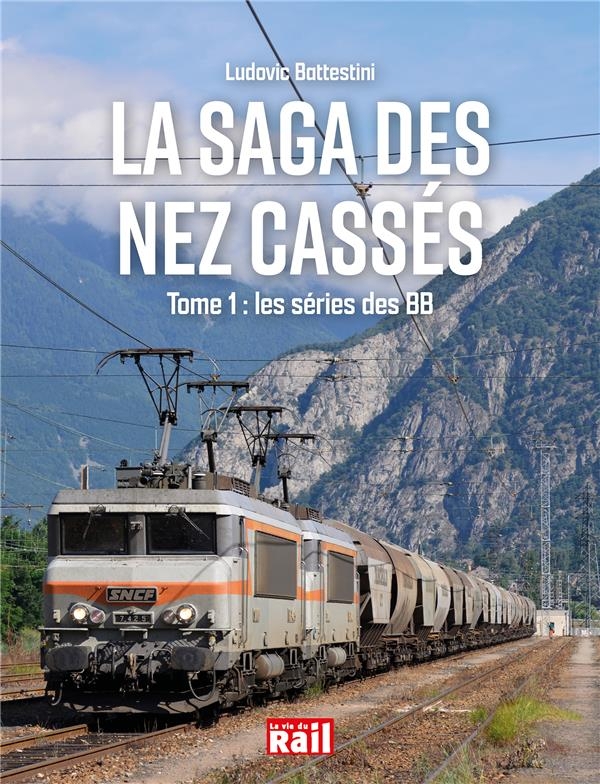 LA SAGA DES NEZ CASSÉES: TOME 1 : la série des BB