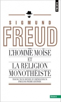 L'Homme Moïse et la religion monothéiste