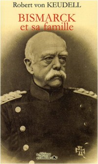 Bismarck et sa famille