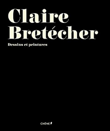 Claire Bretécher, dessins et peintures