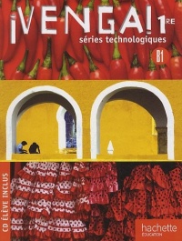 Venga ! 1res séries technologiques - Livre élève Grand format - Ed.2011