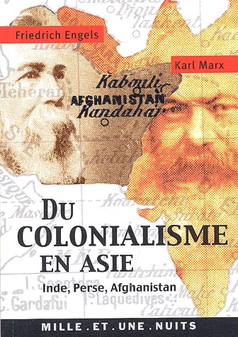 Du colonialisme en Asie : Inde, Perse, Afghanistan