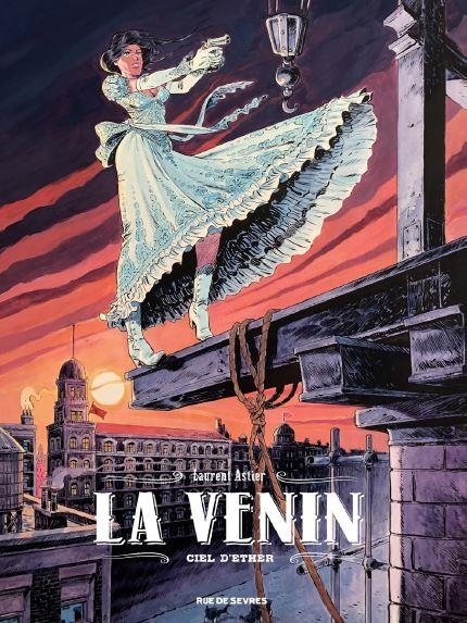 La Venin - Tome 4