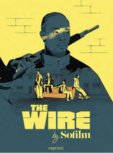 The wire - sur ecoute