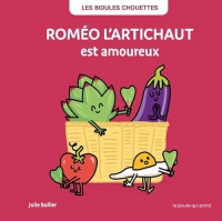 Roméo l'artichaut est amoureux