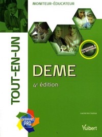 DEME tout-en-un : Moniteur-éducateur