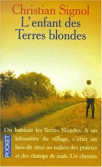 L'enfant des terres blondes