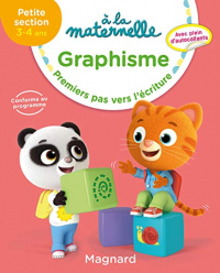 A la maternelle, graphisme PS