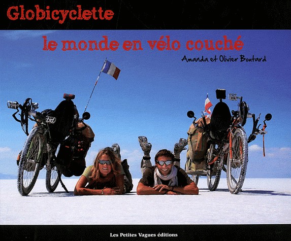 Globicyclette : Le monde en vélo couché