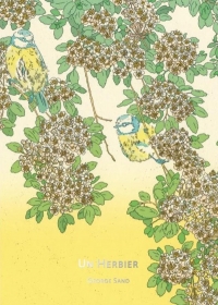 Bibliothèque illustrée - Un herbier