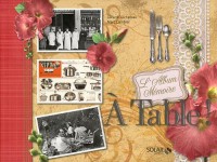 A TABLE - ALBUM MEMOIRE
