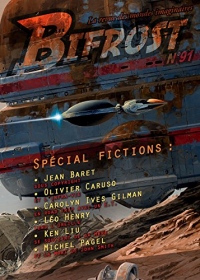 Bifrost 91 - Special Fictions