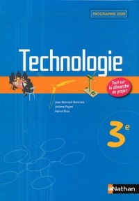 Technologie - 3e