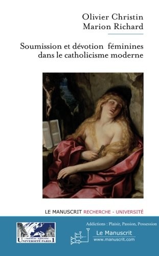 Soumission et dévotion féminine dans le catholicisme