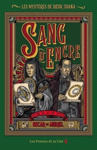 Sang d'encre - Les Mystères de sœur Juana - Tome 2 (2)
