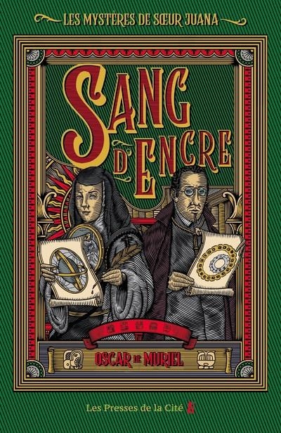 Sang d'encre - Les Mystères de sœur Juana - Tome 2 (2)